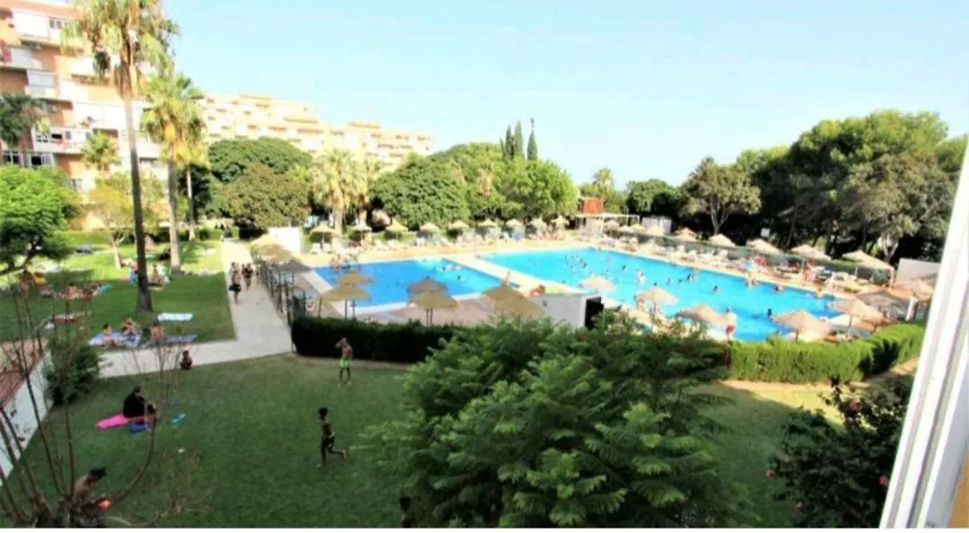 Estudio Delicia 2 Benalmadena Apartment